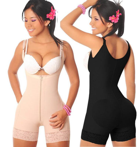 Butt Lifter Shapewear Bodysuit – Sculpting & Tummy Control Fit