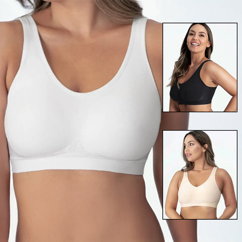 Plus Size Shaping Bra for Women – Supportive & Sculpting Fit (S–3XL)