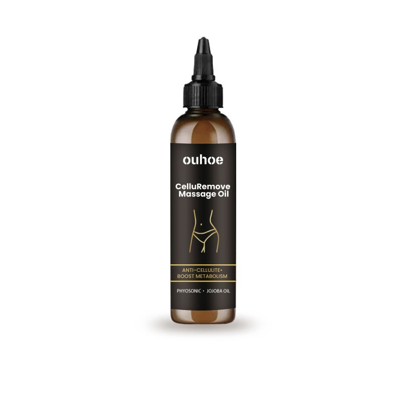 Butt Abdomen And Waist-Slimming Body-Shaping Essential Oil