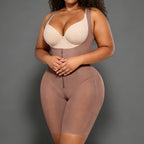 Slimming Butt-lifting One-piece Shapewear