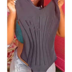 Tummy Control Body Shaper with Hip Lift – Seamless Sculpting Fit