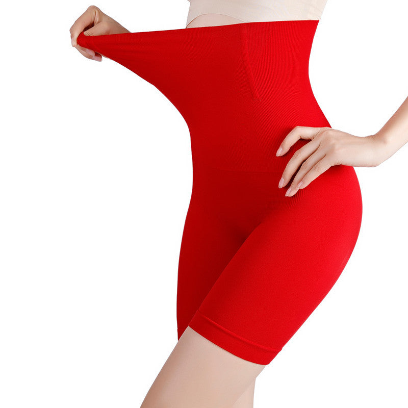 High-waisted Tummy-control Butt-lifting Shapewear Pants