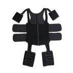 Body Manager Abdomen Strap Four-in-One Shapewear Hip Lifting Girdle