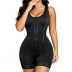 European And American Mesh Shapewear Bodysuit
