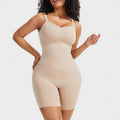 One-piece Tummy-control Butt-lifting High-elasticity Seamless Shapewear