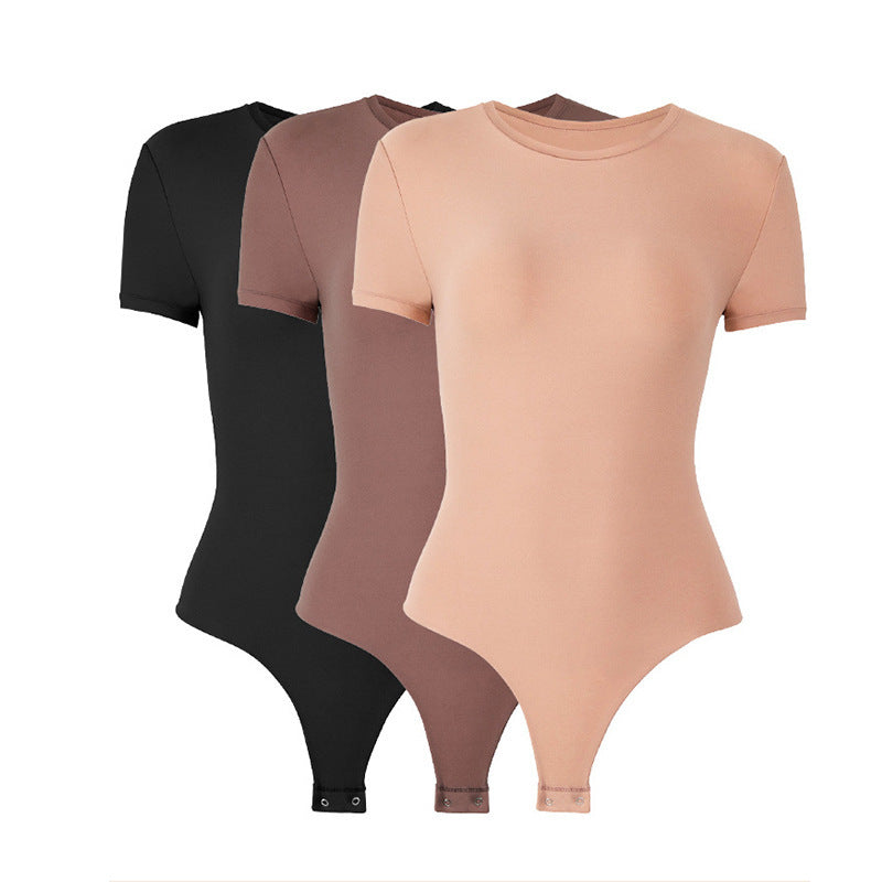 Tummy-control One-piece Shapewear