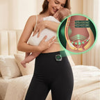 Tummy-control Shapewear For Cycling And Yoga