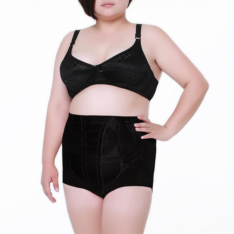 High Waist Plus Size Shaping Panty for Tummy Control