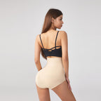 Plus Size High Waist Shapewear Panties – Seamless Tummy Control Waist Girdle for Women