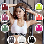 Women’s Seamless Non-Trace Sports Bra – Invisible Yoga Bra for Comfort & Everyday Wear