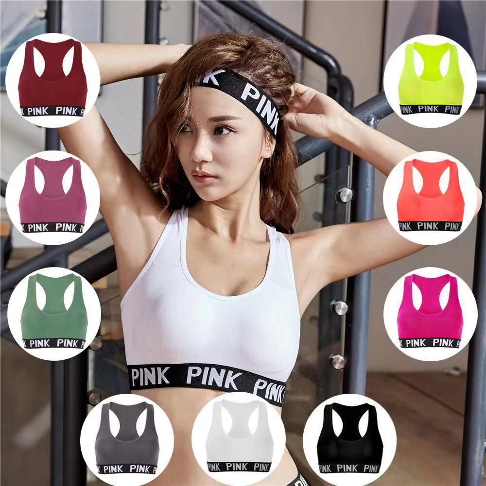 Women’s Seamless Non-Trace Sports Bra – Invisible Yoga Bra for Comfort & Everyday Wear