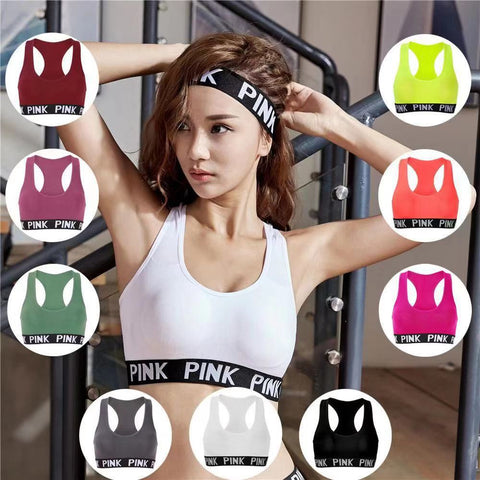 Women’s Seamless Non-Trace Sports Bra – Invisible Yoga Bra for Comfort & Everyday Wear