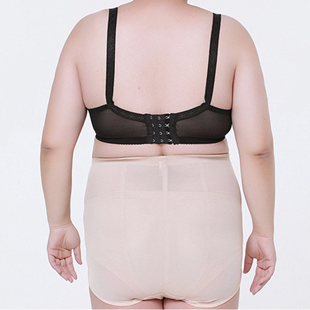 High Waist Plus Size Shaping Panty for Tummy Control