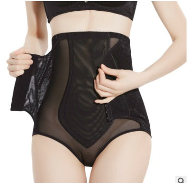 Plus Size High Waist Shapewear for Women – Tummy Control & Butt Lift