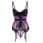 Corset Shapewear Lace sexy Court Corset