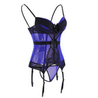 Corset Shapewear Lace sexy Court Corset