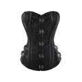 Steampunk Style Retro Corset And Shapewear One Drop Delivery