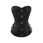 Steampunk Style Retro Corset And Shapewear One Drop Delivery