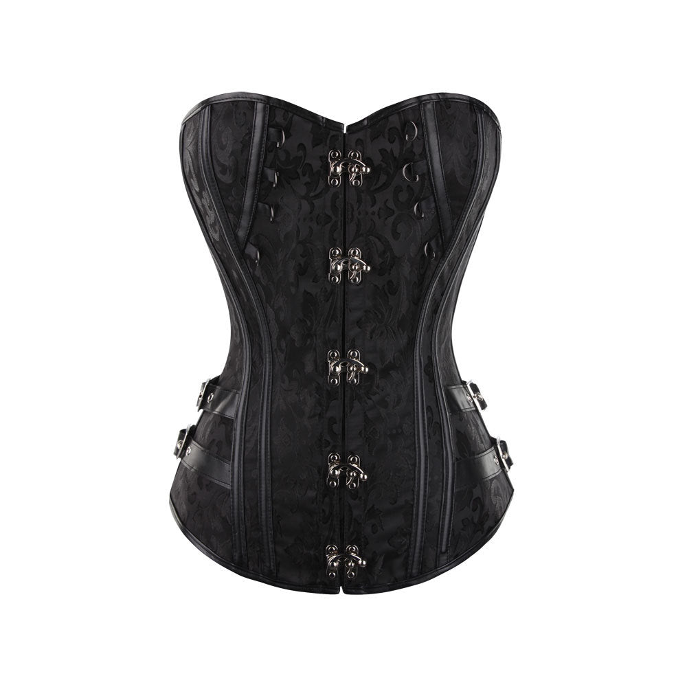 Steampunk Style Retro Corset And Shapewear One Drop Delivery