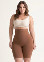 Shapewear For Women - High-Waisted Shapewear Tummy Control Shorts, Thigh Slimmer, Underwear For Women