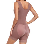European And American-style Slimming Tummy-control Bodysuit