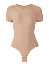 Tummy-control One-piece Shapewear