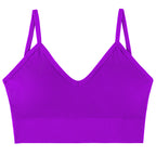 Strapless Seamless Tube Top Bra – Smoothing Back Bandeau