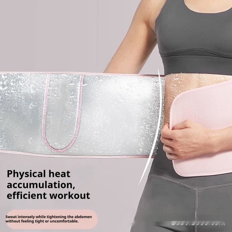Unisex Breathable Sports Waist Trainer Tummy Control Postpartum Shapewear Girdle