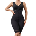Enhanced Shapewear Pants Tummy-control And Butt-lifting Leggings One-piece Body Shaper