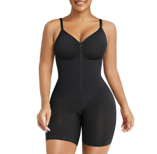 Seamless Tummy-control Butt-lifting Shapewear Bodysuit