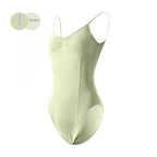 Sling Height Shapewear Ballet Practice Clothes Waist-slimming Sling