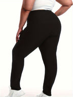 Sauna Leggings Suits For Women Sweat Pants High Waist Compression Slimming Hot Thermo Waist Train Body Shaper