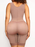 Post-op Chest Wrap Tummy Control Full Body Shapewear