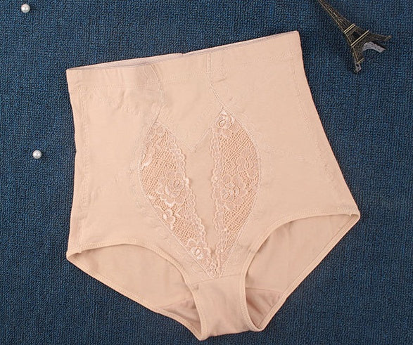 High Waist Plus Size Shaping Panty for Tummy Control