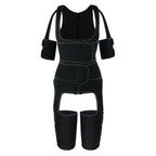 Body Manager Abdomen Strap Four-in-One Shapewear Hip Lifting Girdle