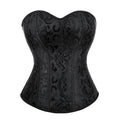 New Non-lace Side-zip Shapewear With No Stretch