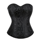 New Non-lace Side-zip Shapewear With No Stretch
