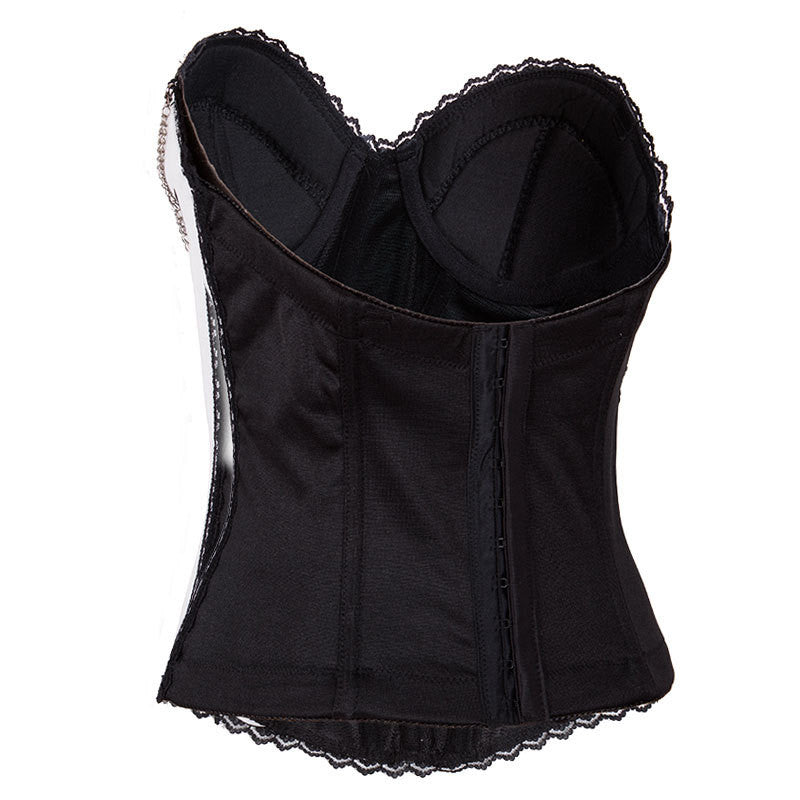 European and American palace shapewear