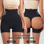 Seamless High-waist Tummy-control Shapewear For Postpartum Body Shaping