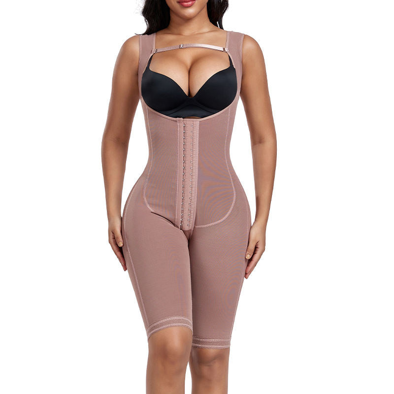 One-piece Shapewear For Tummy Control Butt Lifting And A Firm Fit