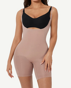 Seamless Shapewear Panties For A Firm Tummy And Lifted Hips