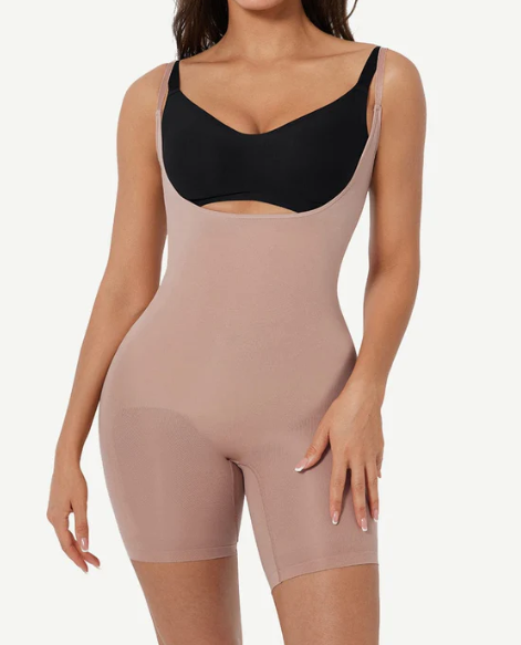 Seamless Shapewear Panties For A Firm Tummy And Lifted Hips