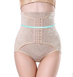 Plus Size High Waist Shapewear for Women – Tummy Control & Butt Lift