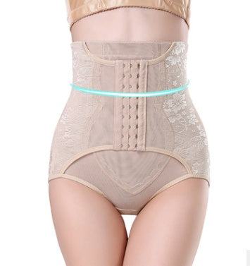 Plus Size High Waist Shapewear for Women – Tummy Control & Butt Lift