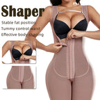One-piece Shapewear For Tummy Control Butt Lifting And A Firm Fit