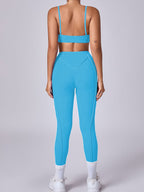 Outer-Seam Yoga Pants – Sleek Studio-to-Street Fit
