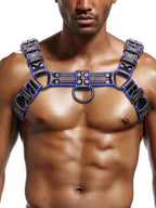 Leather Binding Props Nightclub Shapewear Sexy Leather