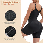 Colombian Faja Postpartum Shapewear for Women – Full Body Support