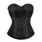 New Non-lace Side-zip Shapewear With No Stretch