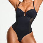 Shapewear Bodysuit That Flattens The Tummy And Lifts The Bust For A Beautiful Figure